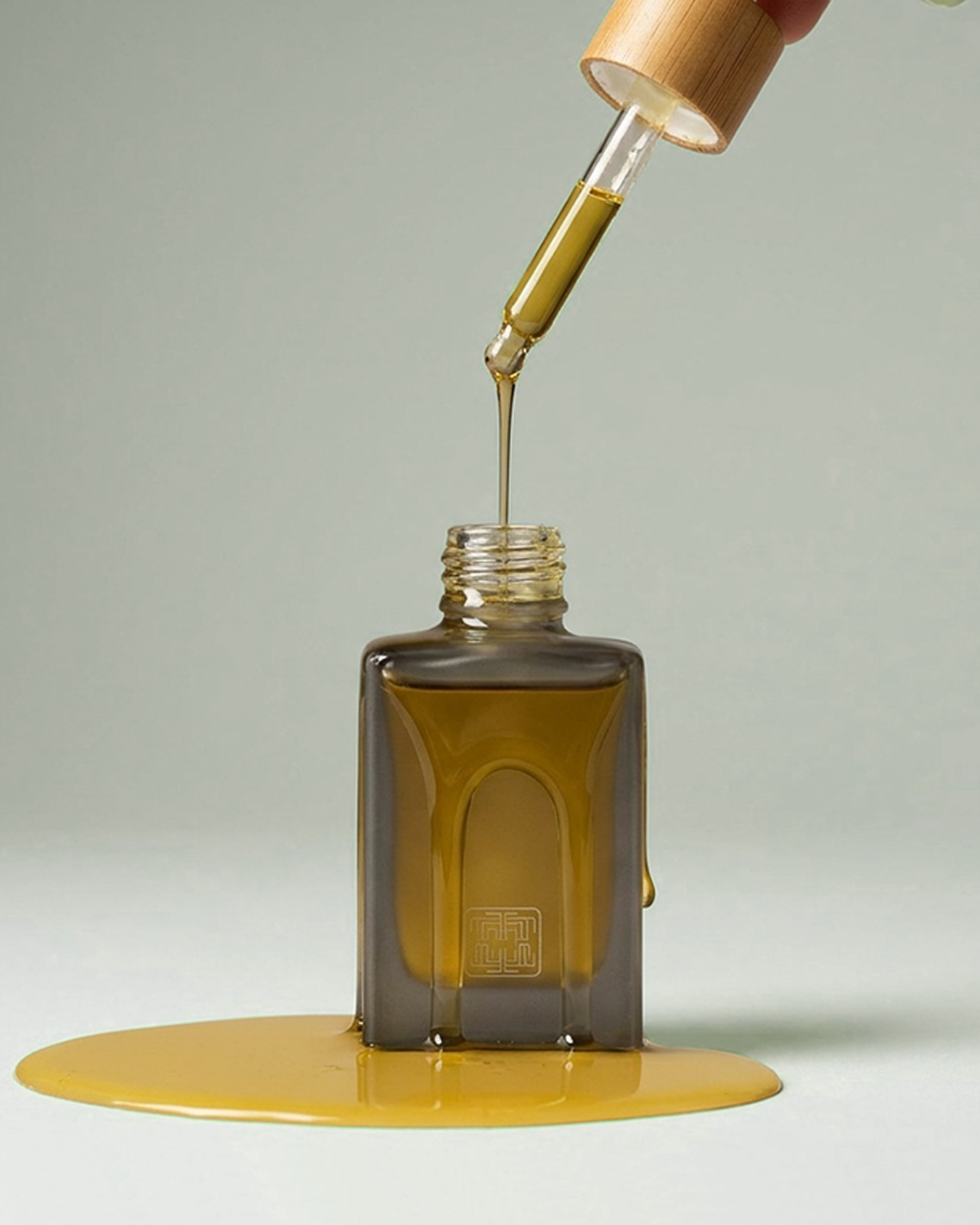 Foren Camellia Oil